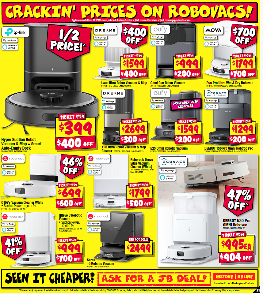 【JB Hi-Fi】最新一期优惠目录（组图） - 21