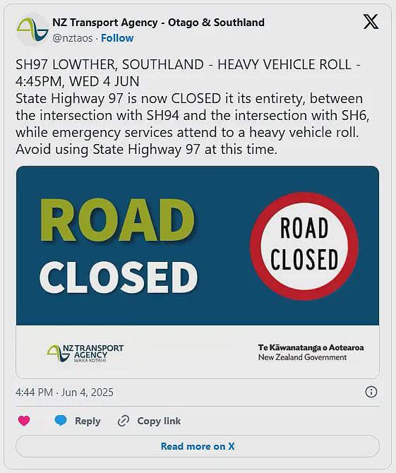 华人带5名儿童在新西兰飙车！超速超载，不系安全带！国际游客事故频发，大使馆多次提醒（组图） - 8