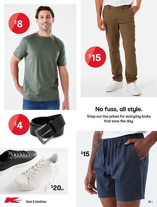 【Kmart】最新一期 白菜价优惠目录(组图) - 24