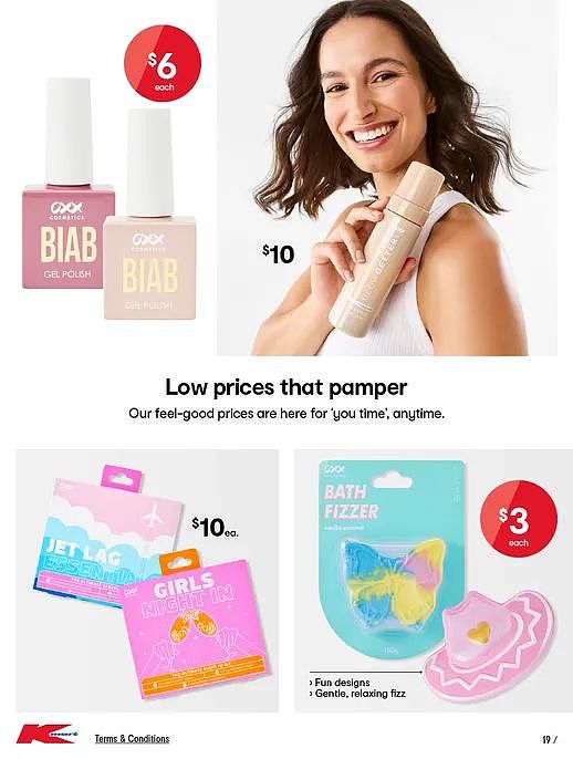 【Kmart】最新一期 白菜价优惠目录(组图) - 19