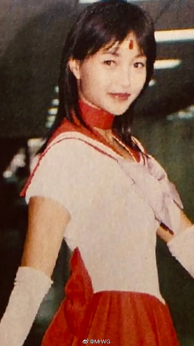 曾是最甜港姐，两次拒绝黎明示爱，事业高峰期退圈！20年后，毁容式近照曝光无人敢认：她经历了什么？（组图） - 7