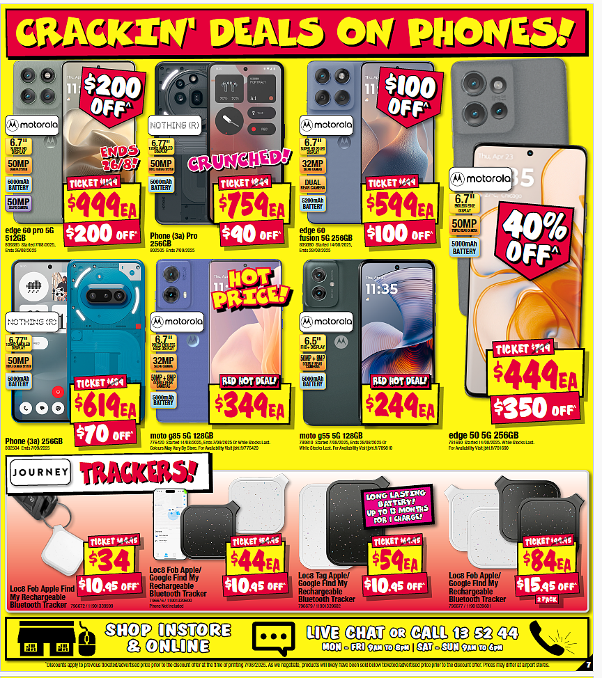 【JB Hi-Fi】最新一期优惠目录（组图） - 7