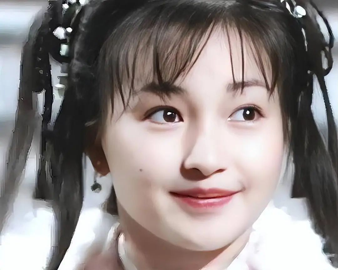 曾是最甜港姐，两次拒绝黎明示爱，事业高峰期退圈！20年后，毁容式近照曝光无人敢认：她经历了什么？（组图） - 3