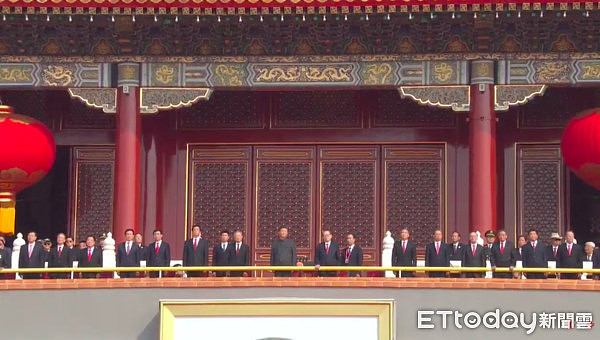 从阅兵方队看中国军事巨变！九三阅兵“钢铁洪流”背后历史演变（组图） - 3