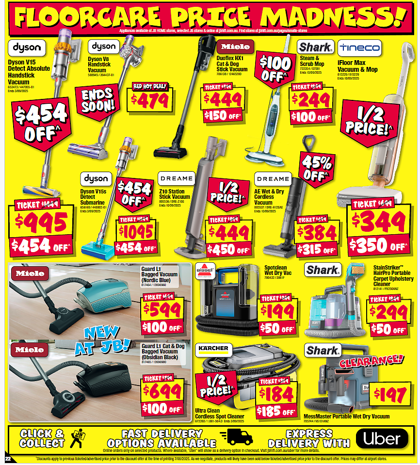 【JB Hi-Fi】最新一期优惠目录（组图） - 22