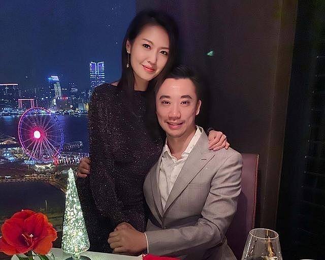 TVB知名女星恋爱多年不获求婚，不介意当后妈（组图） - 10