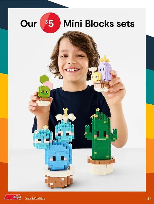 【Kmart】最新一期 白菜价优惠目录(组图) - 14