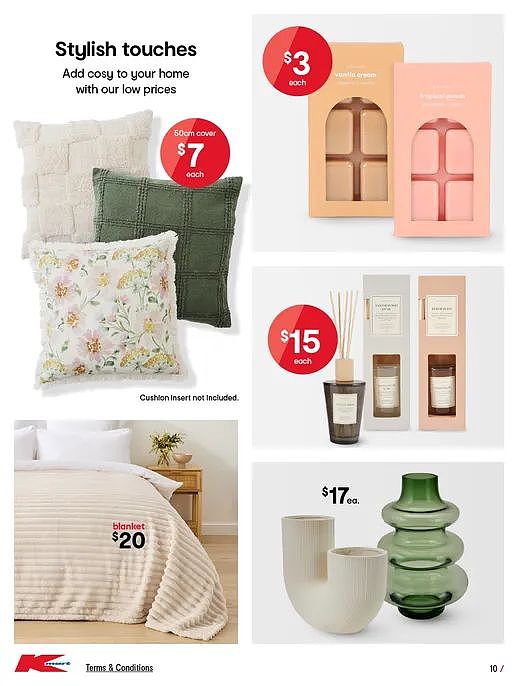 【Kmart】最新一期 白菜价优惠目录(组图) - 10