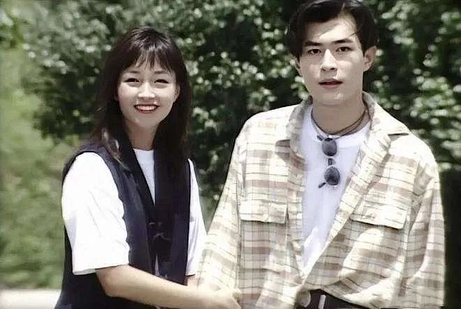 曾是最甜港姐，两次拒绝黎明示爱，事业高峰期退圈！20年后，毁容式近照曝光无人敢认：她经历了什么？（组图） - 12