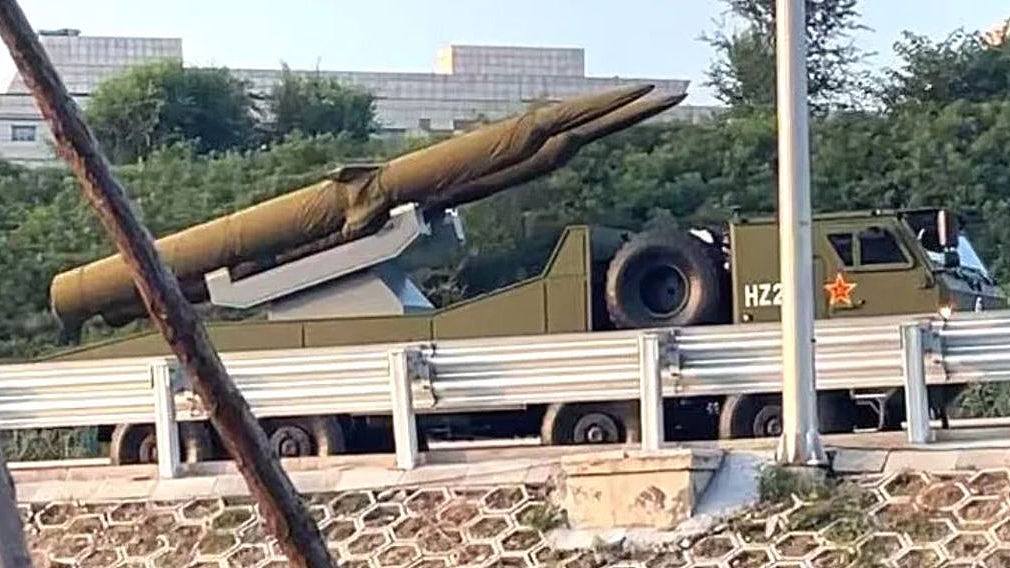 九三阅兵将亮相“鹰击“导弹，分析： 剑指美舰防御（组图） - 1