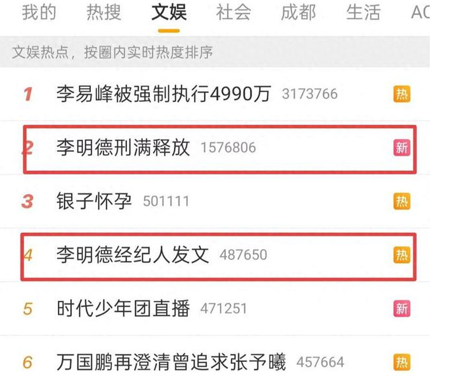 男演员刑满释放，经纪人称“以后得路一起走”，网友发声抵制！（组图） - 1