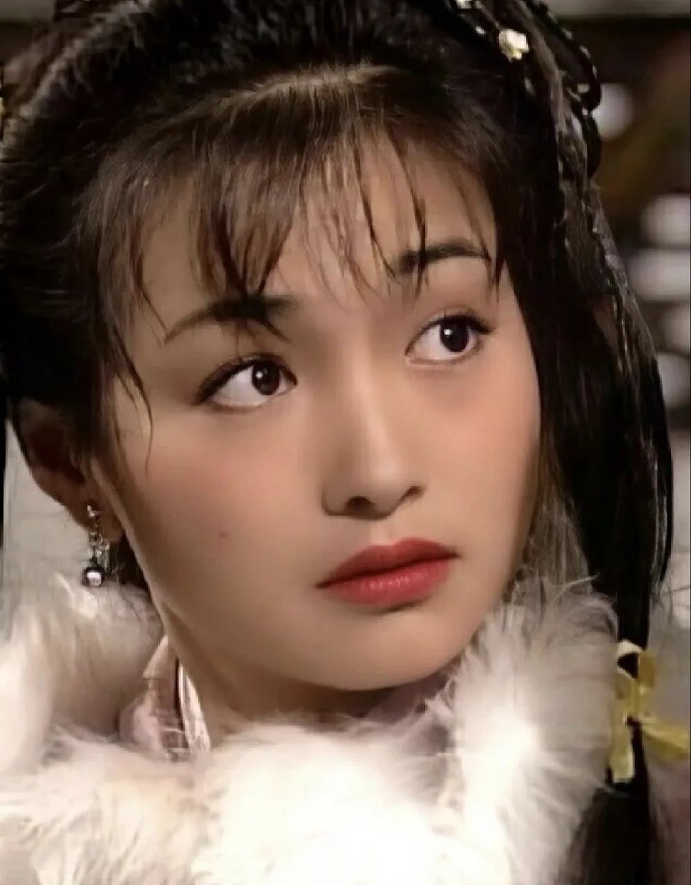 曾是最甜港姐，两次拒绝黎明示爱，事业高峰期退圈！20年后，毁容式近照曝光无人敢认：她经历了什么？（组图） - 15