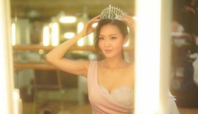 TVB知名女星恋爱多年不获求婚，不介意当后妈（组图） - 1
