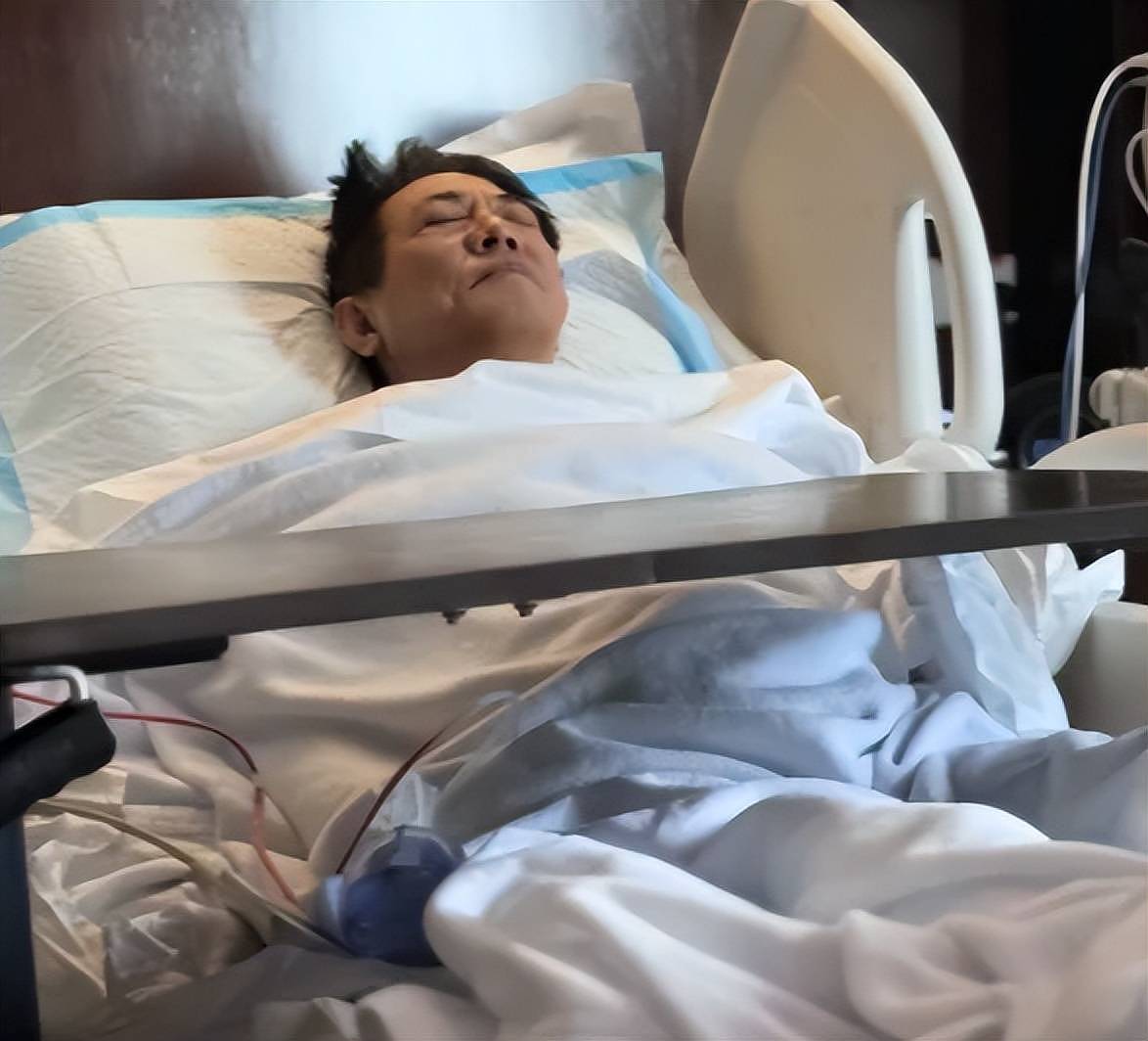 70岁的成龙还能拍动作片！李连杰却已经入院治疗了（组图） - 7