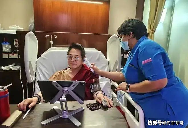 李连杰手术3天后,恶心一幕发生了!伤口也没换来网友同情(组图) - 3