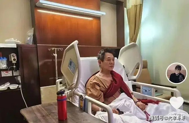 李连杰手术3天后,恶心一幕发生了!伤口也没换来网友同情(组图) - 1