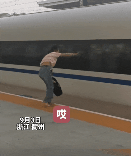中国高铁上有些人，脸都不要了（组图） - 22