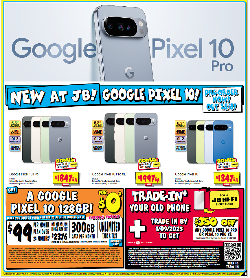 【JB Hi-Fi】最新一期优惠目录（组图） - 5