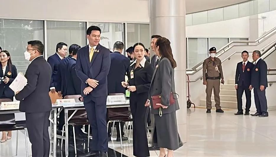 泰国佩通坦，生日当天被逼辞职？（组图） - 4