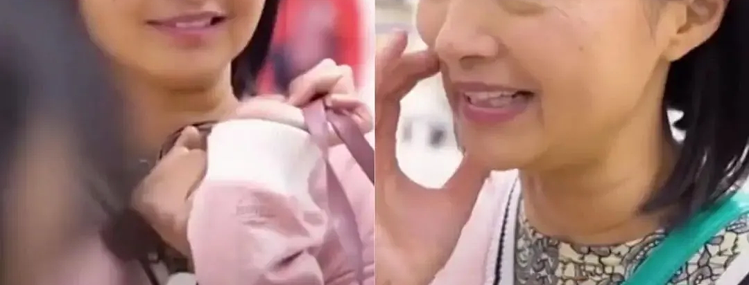 曾是最甜港姐，两次拒绝黎明示爱，事业高峰期退圈！20年后，毁容式近照曝光无人敢认：她经历了什么？（组图） - 24