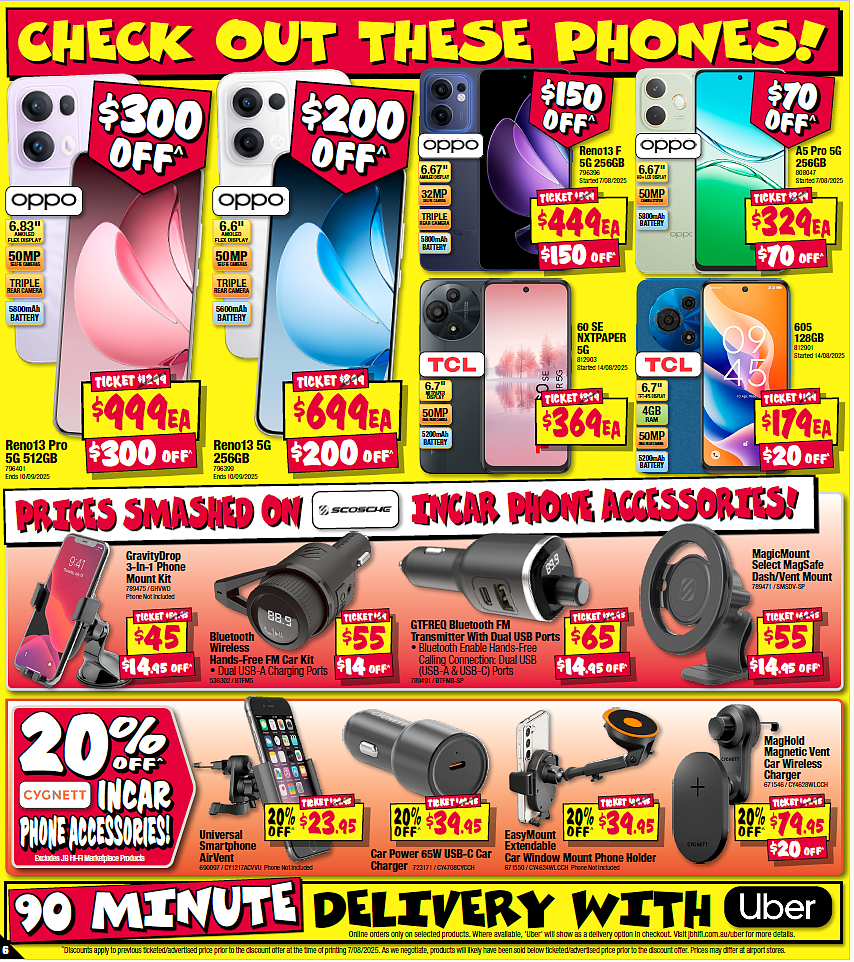 【JB Hi-Fi】最新一期优惠目录（组图） - 6