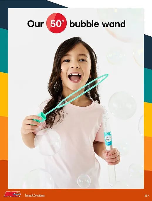 【Kmart】最新一期 白菜价优惠目录(组图) - 12
