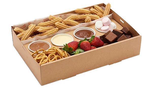 一边享受甜蜜,一边传递温暖:San Churro双倍 Churros公益活动来了!(组图) - 3
