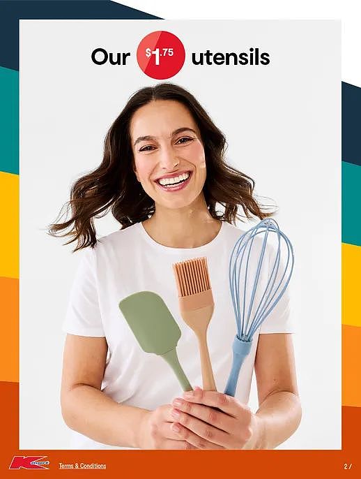 【Kmart】最新一期 白菜价优惠目录(组图) - 2
