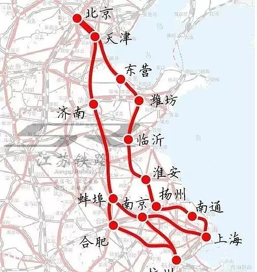 超大特大城市，正在拼命建“第二高铁”（组图） - 3
