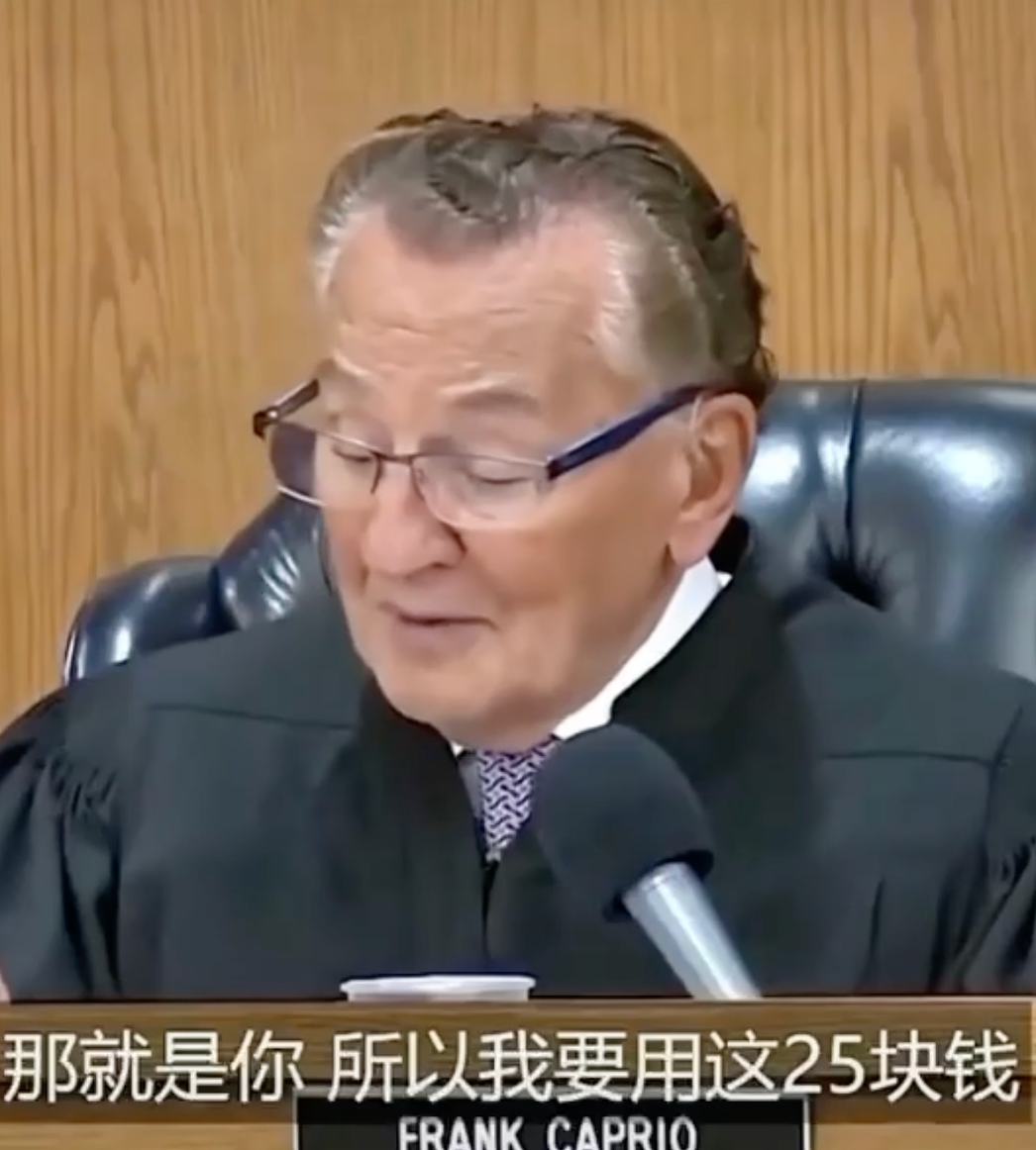 全美“最暖法官“罹癌去世，曾经一次次暖心善良的判决，鼓舞感动无数人（组图） - 8