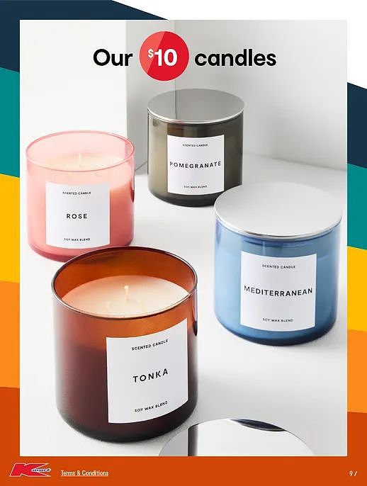 【Kmart】最新一期 白菜价优惠目录(组图) - 9