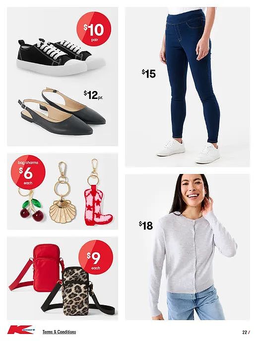 【Kmart】最新一期 白菜价优惠目录(组图) - 22