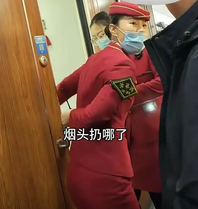 中国高铁上有些人，脸都不要了（组图） - 27