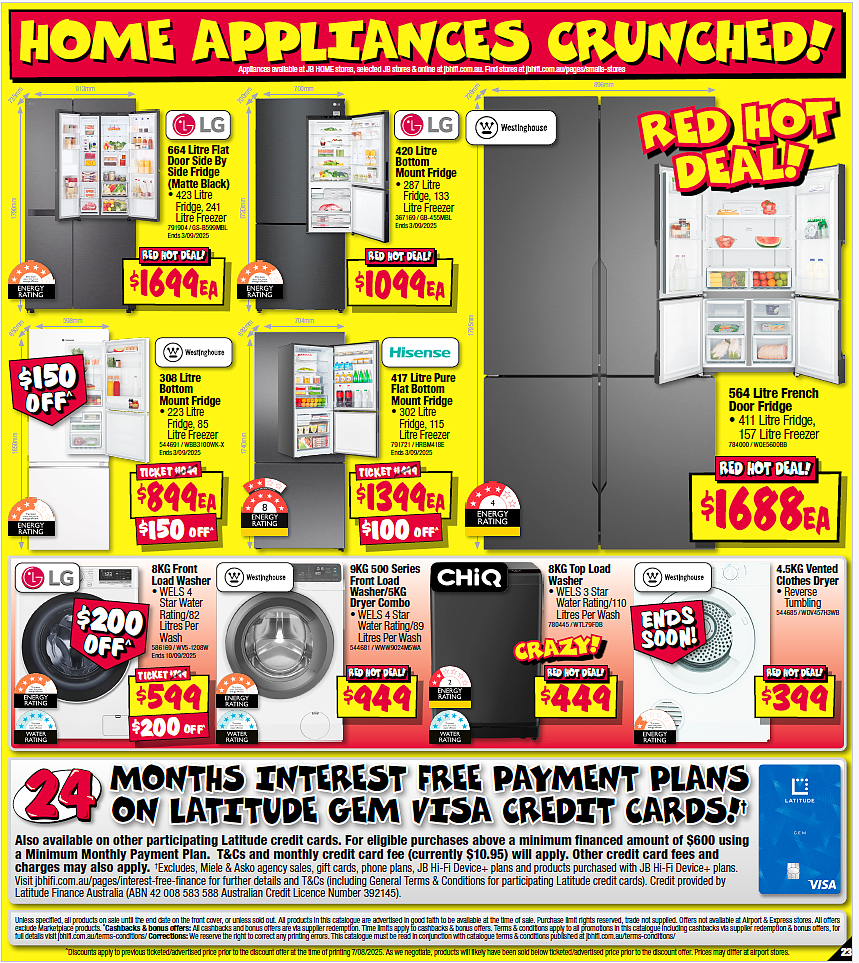 【JB Hi-Fi】最新一期优惠目录（组图） - 23