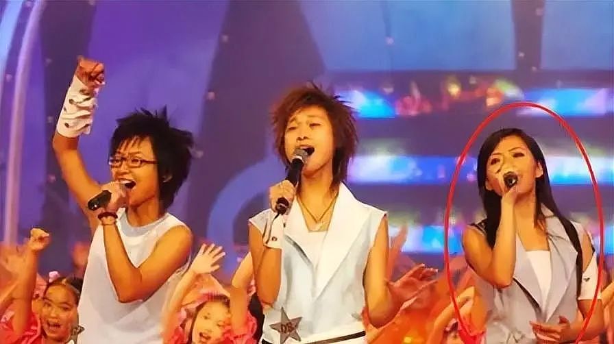 居然已经过了20年，当年的“05超女”今何在？（组图） - 9