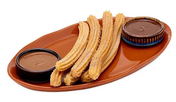 一边享受甜蜜,一边传递温暖:San Churro双倍 Churros公益活动来了!(组图) - 2