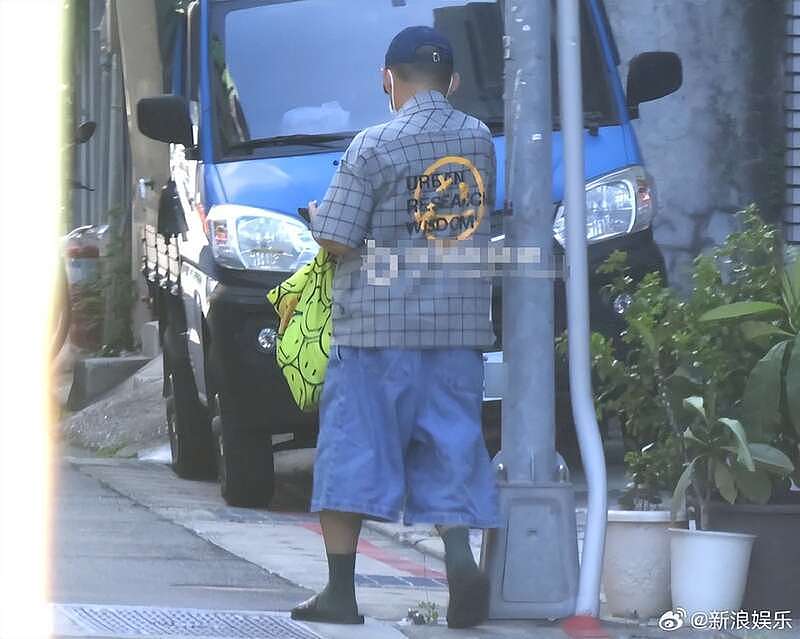 黄子佼仍住豪宅开豪车，网友：这哪里是惩罚？（组图） - 5