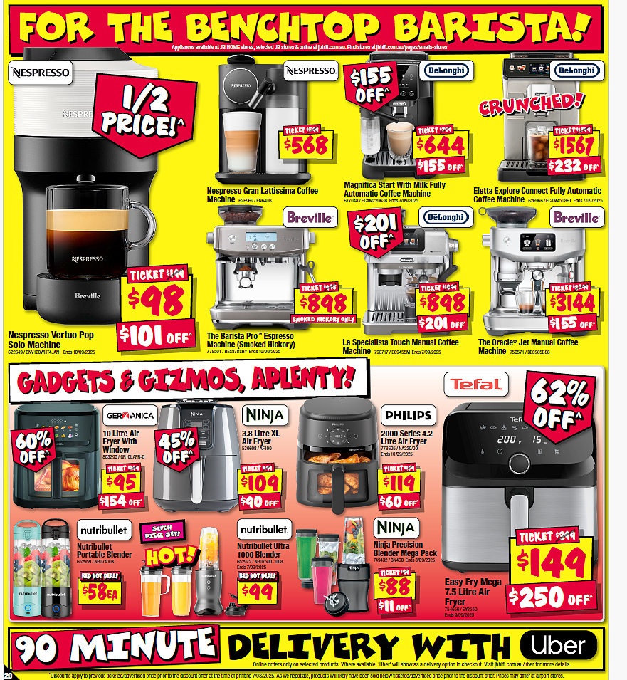【JB Hi-Fi】最新一期优惠目录（组图） - 20