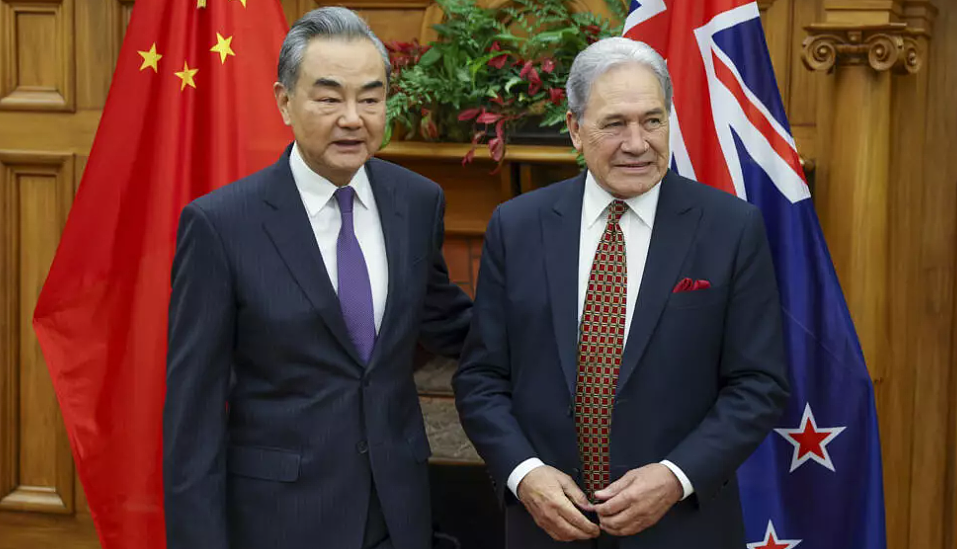 新西兰：外国干预与间谍活动日益严峻，尤其是来自中国的威胁（图） - 1
