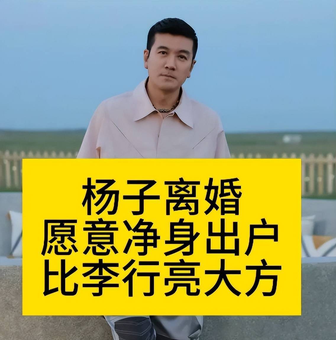 杨子离婚7个月火速有新欢，23岁李隽子入杨家豪宅（组图） - 6