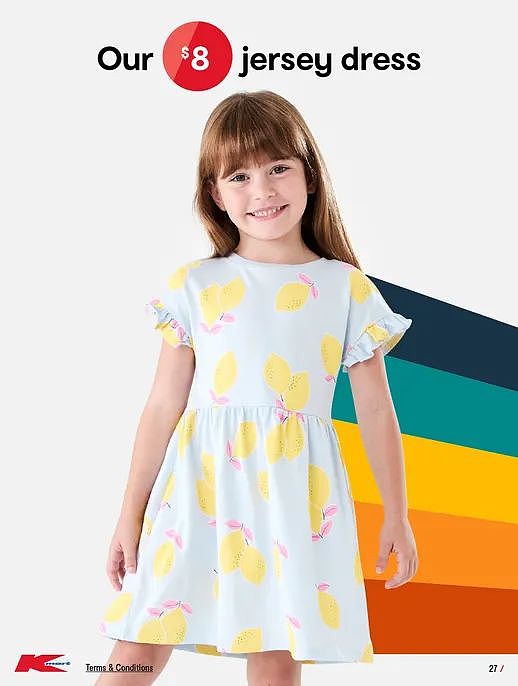 【Kmart】最新一期 白菜价优惠目录(组图) - 27