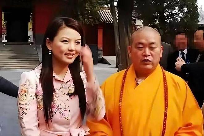 李湘和释永信真实关系曝光（组图） - 6