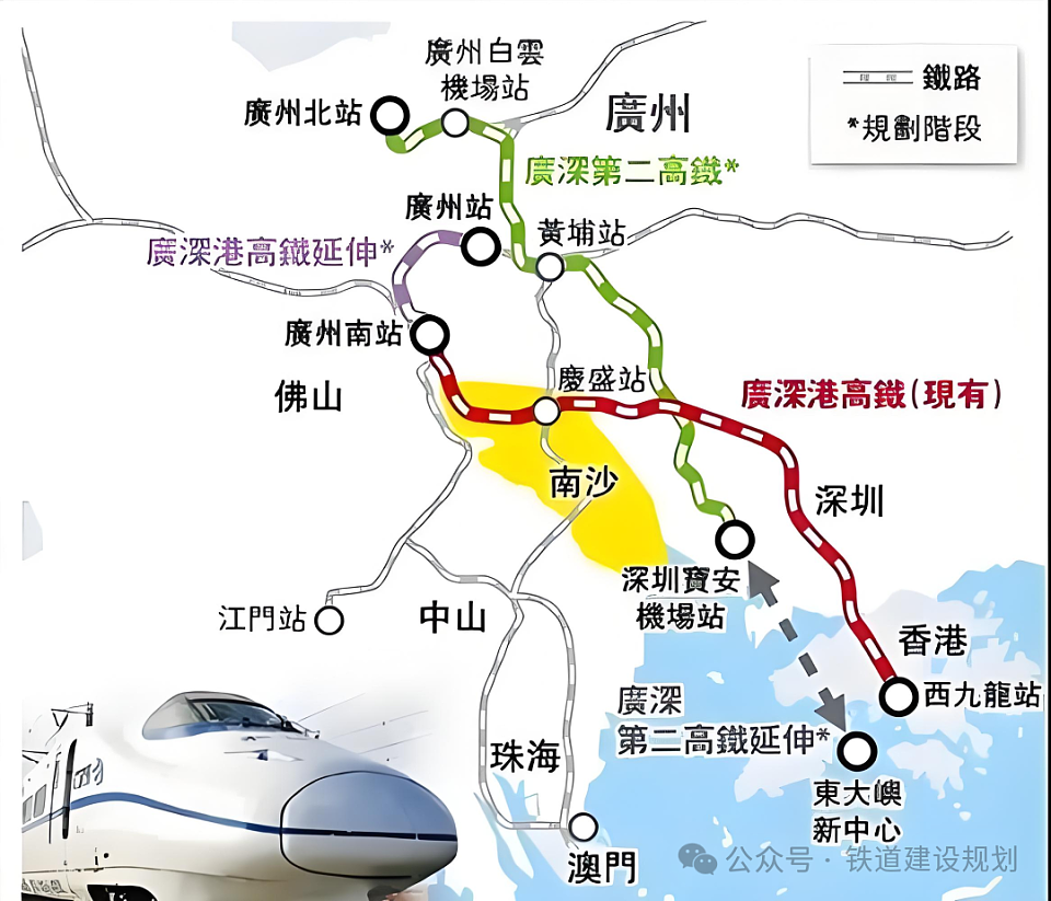超大特大城市，正在拼命建“第二高铁”（组图） - 4