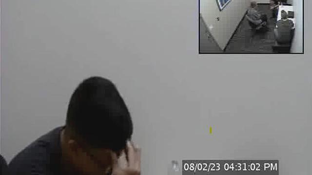 美国海军水兵向中国出售机密被判间谍罪（组图） - 2