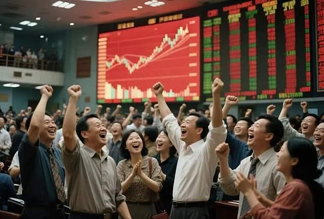 沪指奔向4000点，在牛市生存是门带血泪的学问（图） - 1