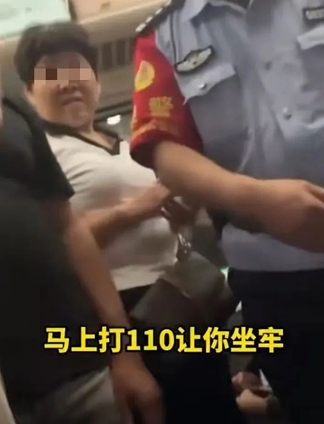 中国高铁上有些人，脸都不要了（组图） - 5