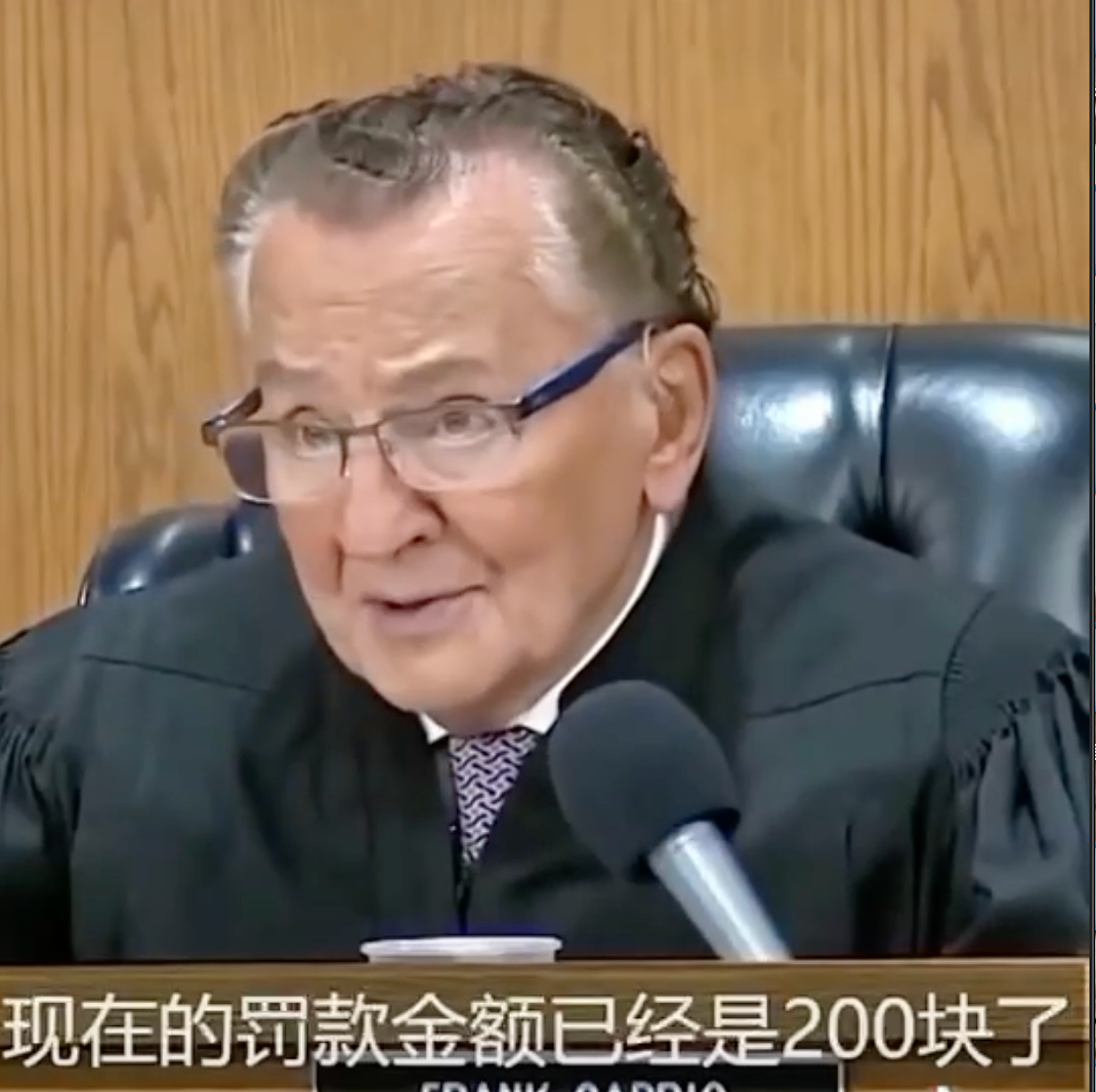 全美“最暖法官“罹癌去世，曾经一次次暖心善良的判决，鼓舞感动无数人（组图） - 7