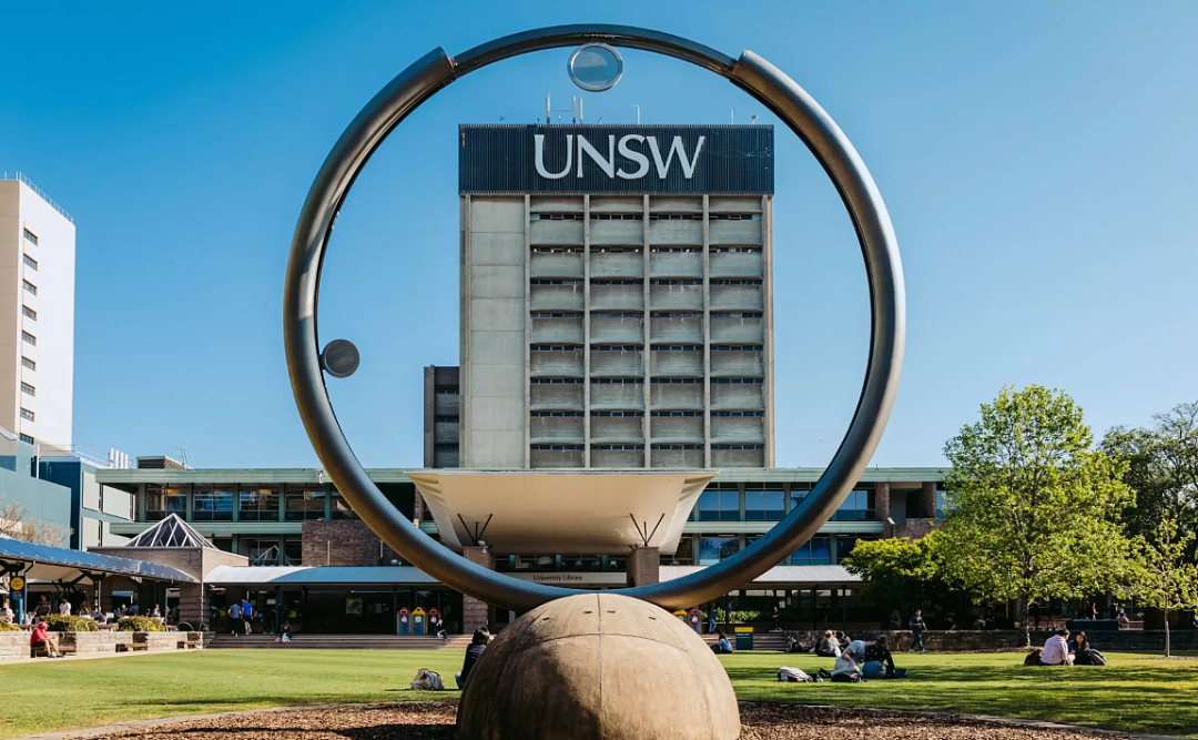 分不够也能读Top20名校！UNSW官方“低分逆袭”通道大揭秘（组图） - 1