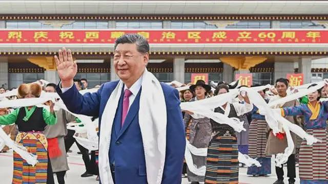 中国领导人强力推进的雅鲁藏布江超级水电站对中国和印度意味着什么（组图） - 1