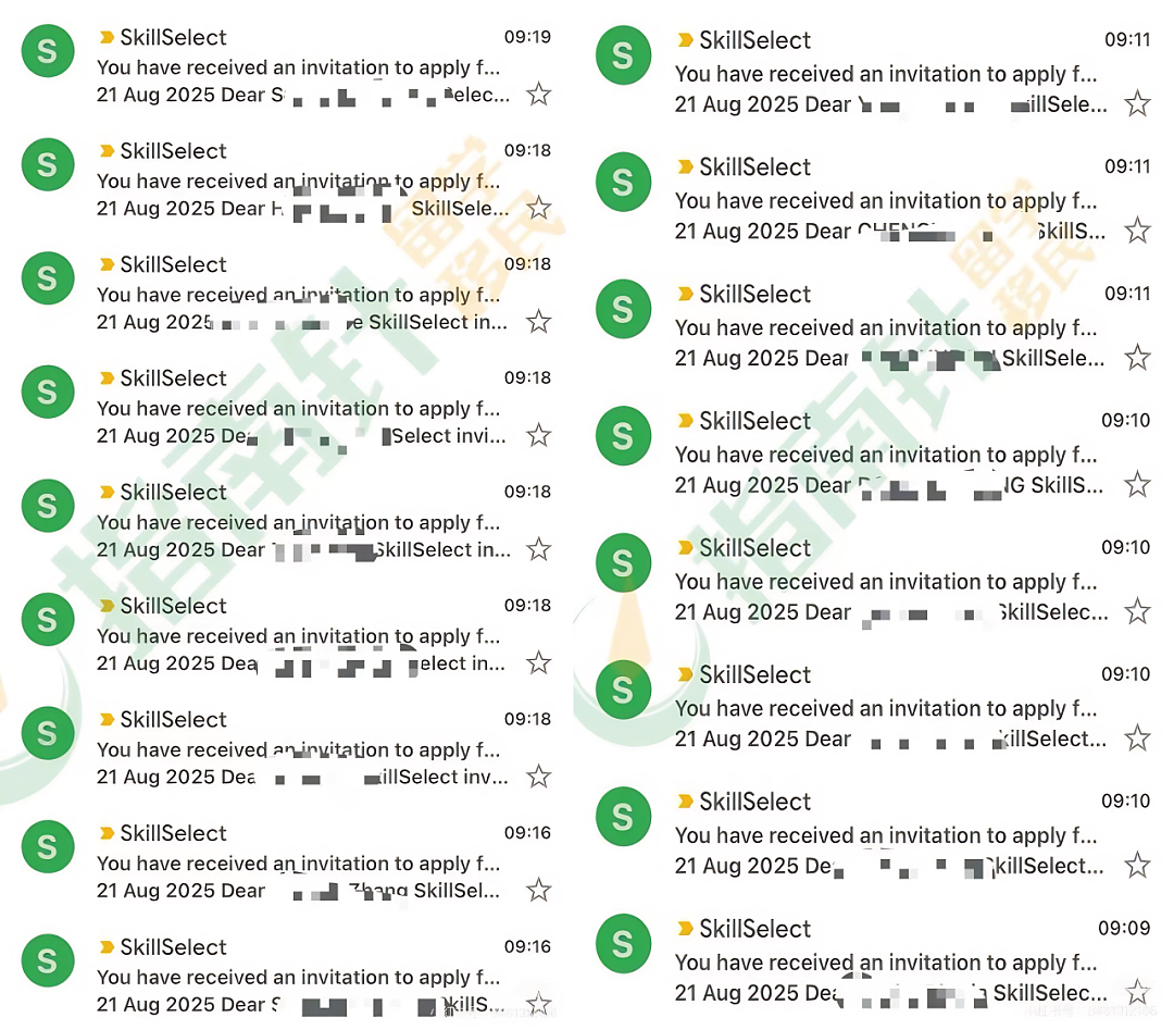新财年189/190/491怎么选？附189 最新获邀分数+EOI材料有效期检查表（组图） - 3
